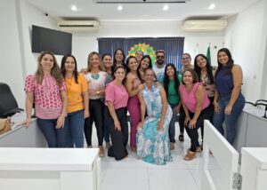 Treinamento para a equipe da APS e da Unidade Hospitalar